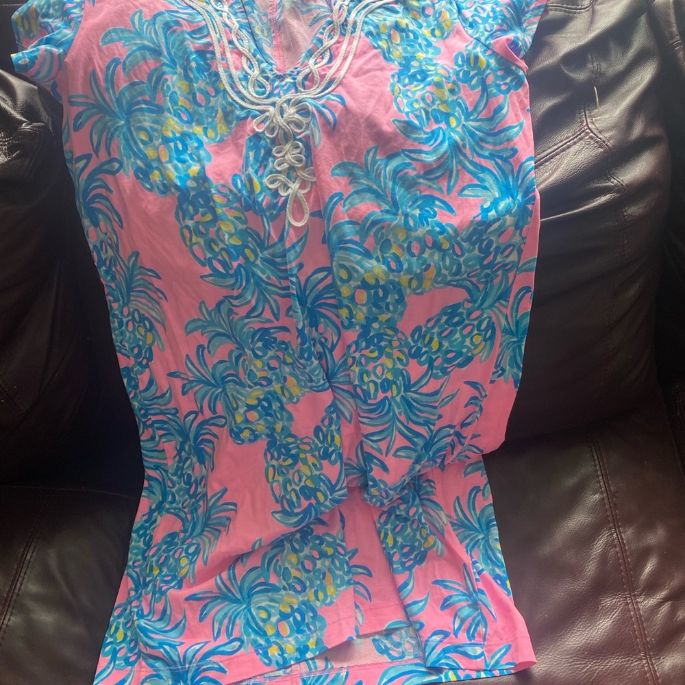 Lilly Pulitzer Dress